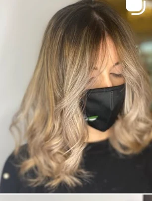 Peinado con ondas suaves