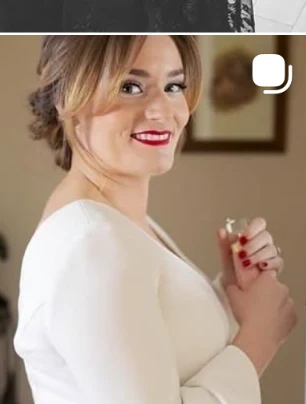 Peinado y maquillaje de novia