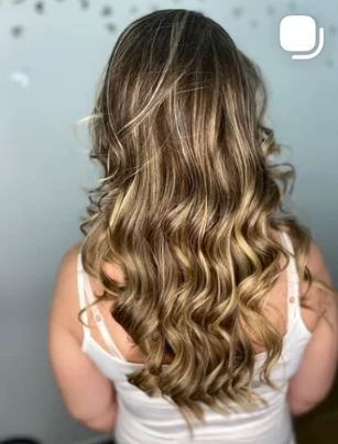 Ondas largas y color natural